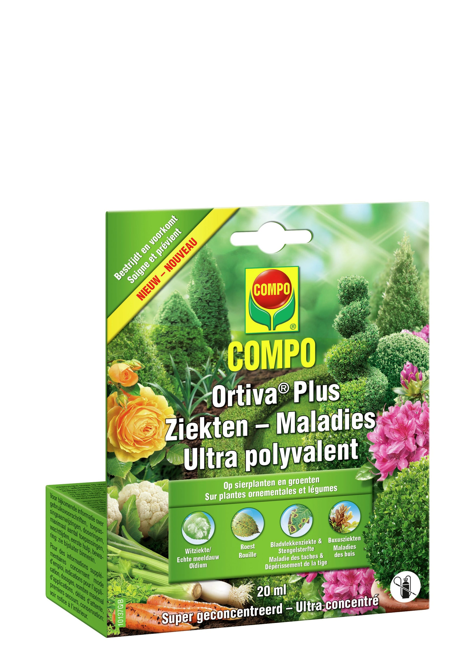 Compo ORTIVA PLUS 20 ML