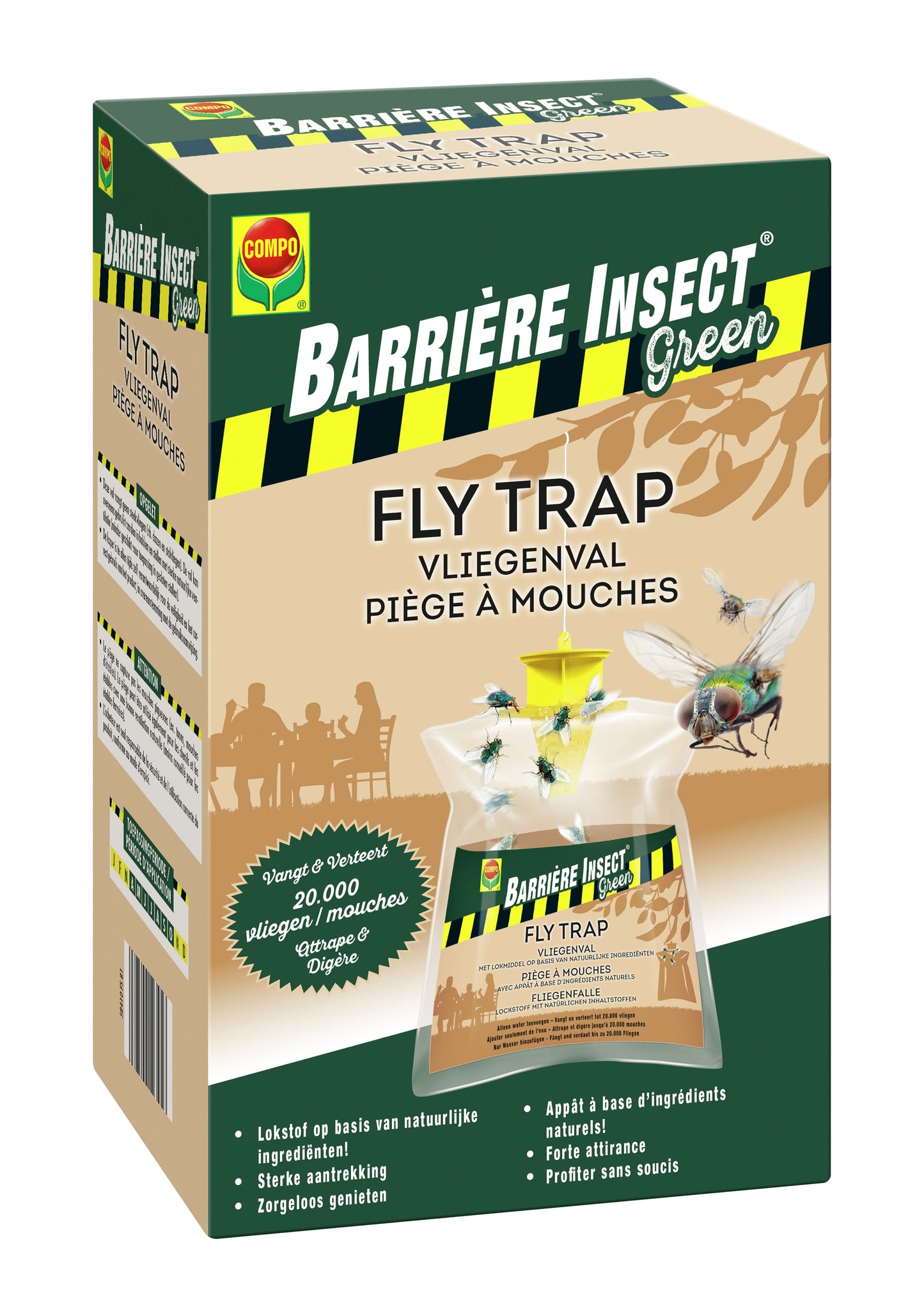Compo FLY TRAP 1 ST