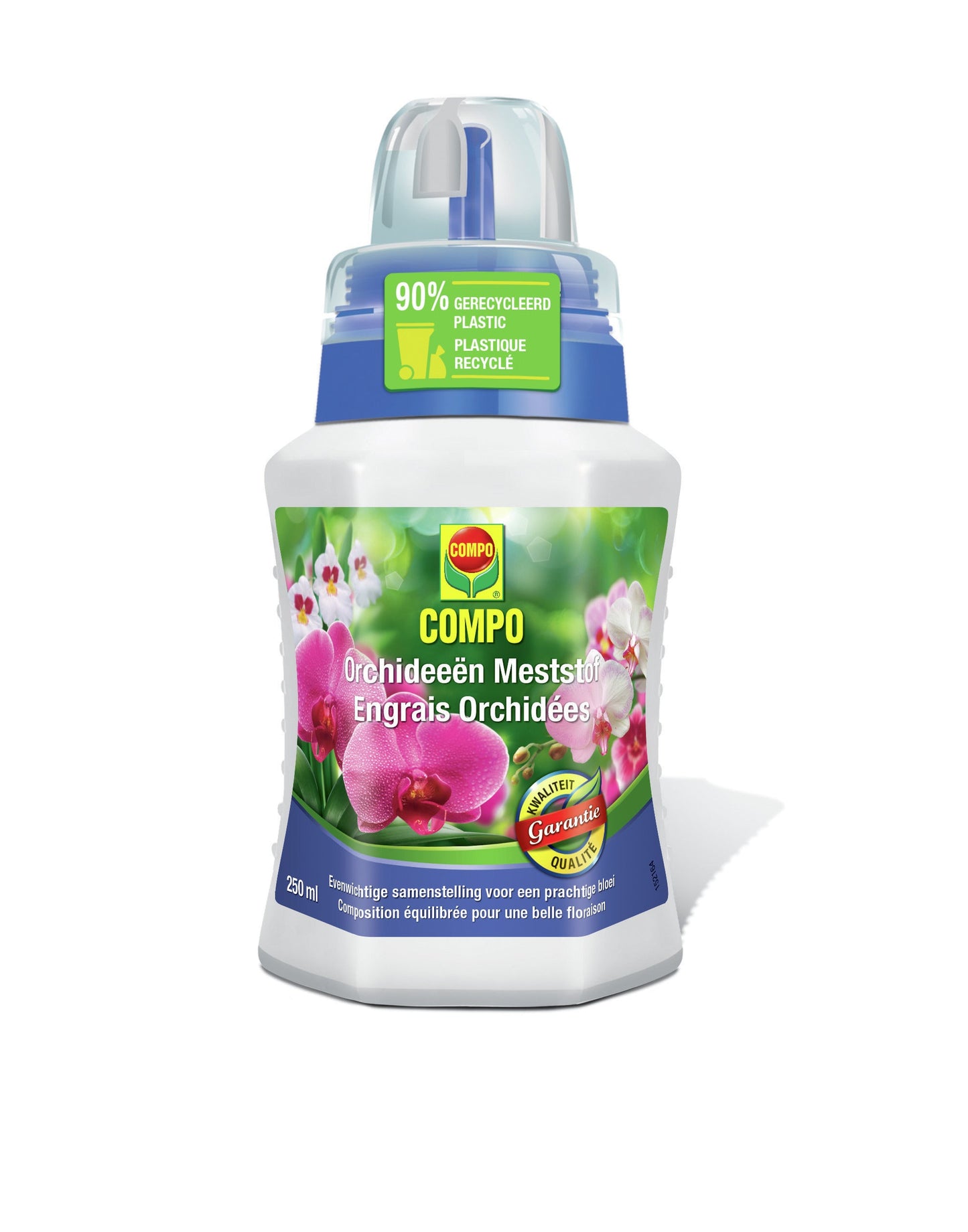 Compo VLOEIBARE MESTSTOF ORCHIDEEËN 250 ML
