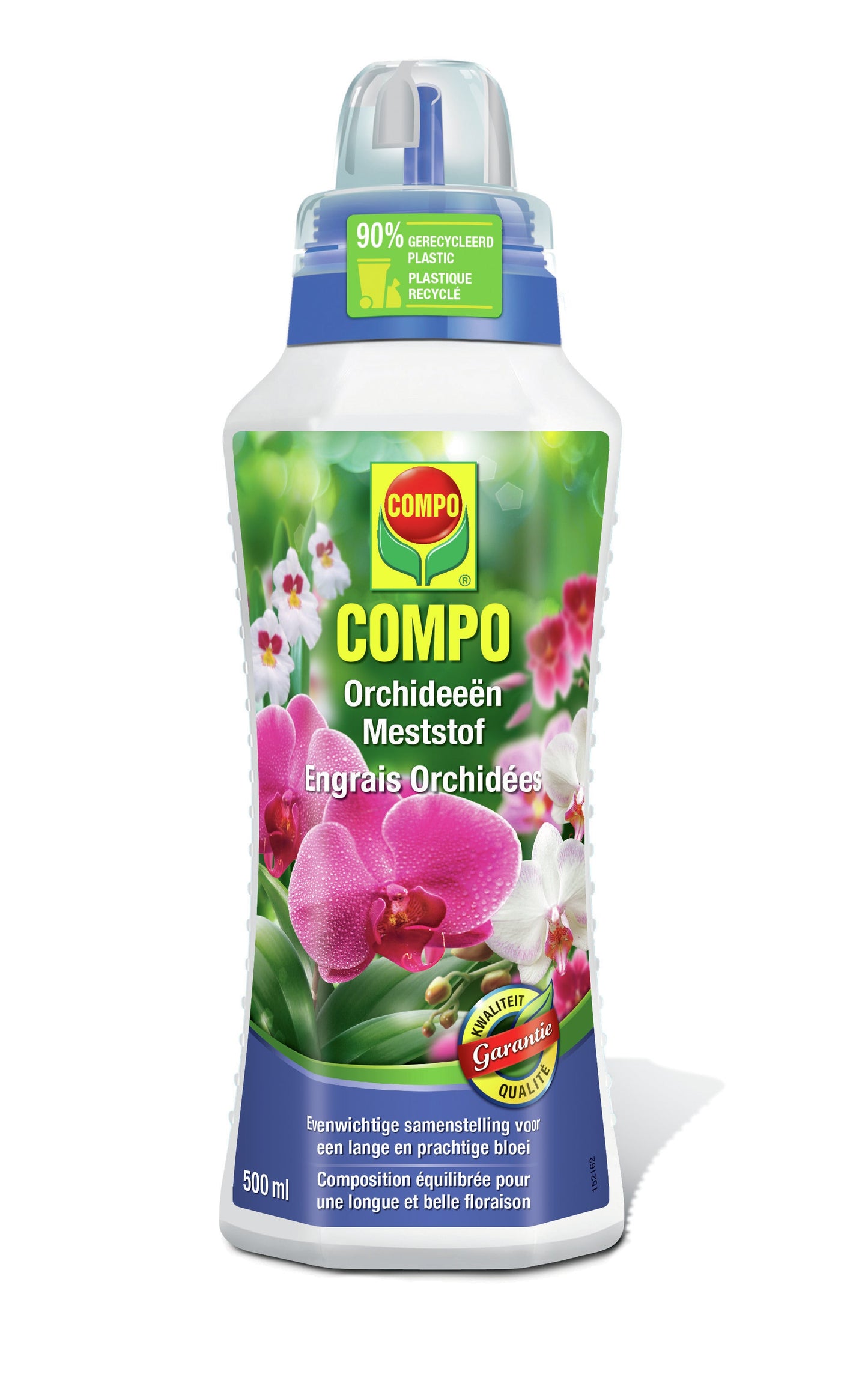 Compo VLOEIBARE MESTSTOF ORCHIDEEËN 500 ML
