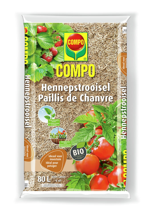 Compo HENNEPSTROOISEL 80 L