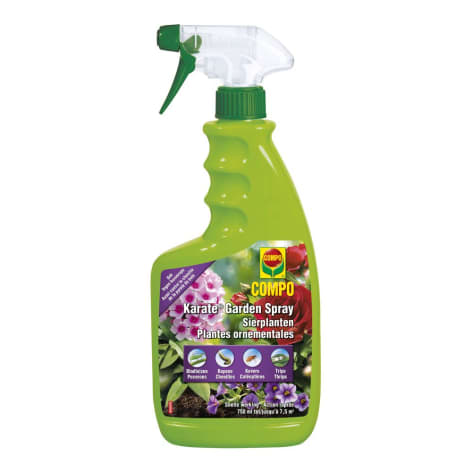 Compo KARATE GARDEN SIERPLANTEN SPRAY 750 ML