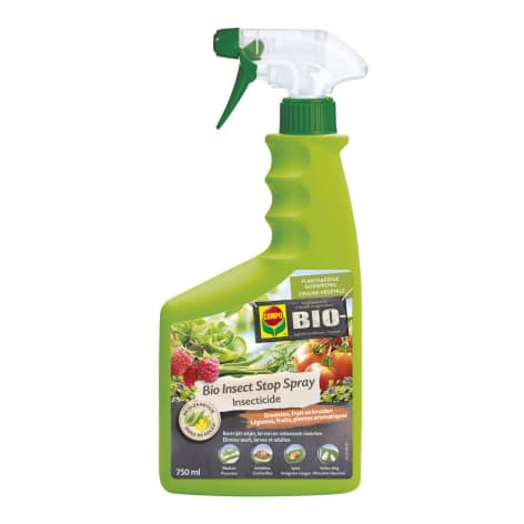 Compo INSECT STOP GROENTEN,FRUIT & KRUIDEN SPRAY 750 ML