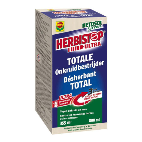 Herbistop ULTRA ALLE OPPERVLAKKEN 355 M² 800 ML