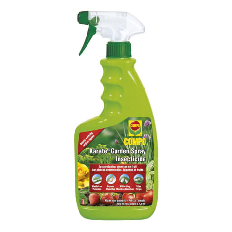 Compo KARATE GARDEN SPRAY 750 ML