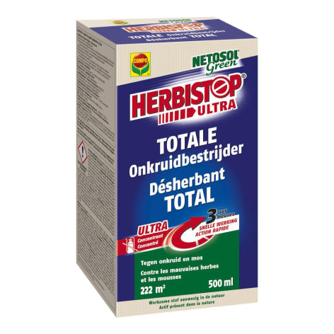 Herbistop ULTRA ALLE OPPERVLAKKEN 222 M² 500 ML