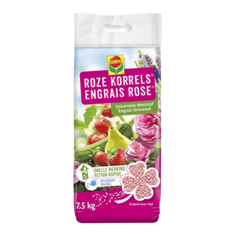 Compo ROZE KORRELS 7,5 KG