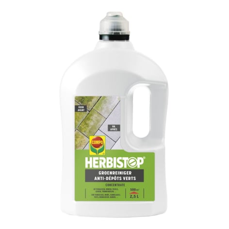 Herbistop GROENREINIGER CONCENTRATE 2,5 L