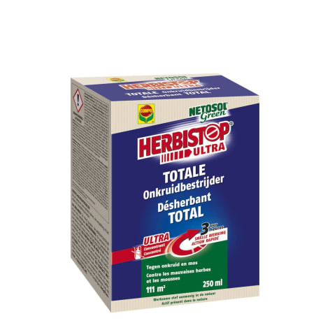 Herbistop ULTRA ALLE OPPERVLAKKEN 111 M² 250 ML