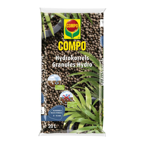 Compo HYDROKORRELS 20 L