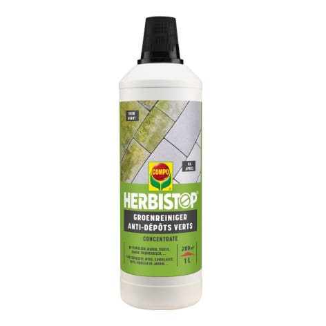 Herbistop GROENREINIGER CONCENTRATE 1 L