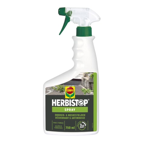 Herbistop SPRAY PADEN & TERRASSEN 7,5 M² 750 ML