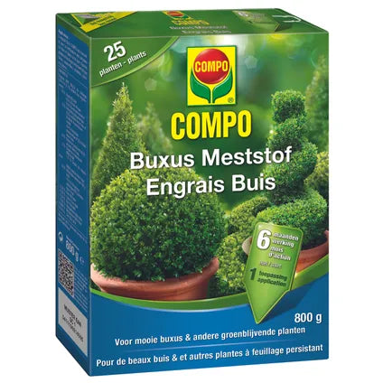 Compo BUXUS MESTSTOF 800 G